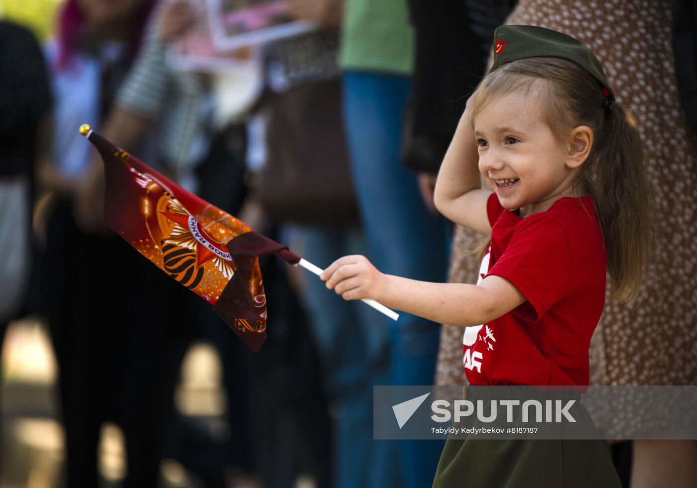 Worldwide WWII Victory Day Celebrations