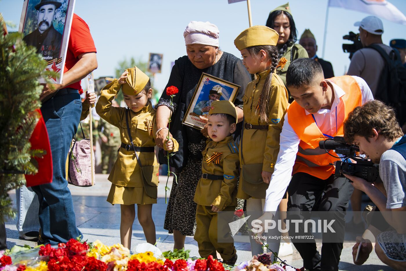 Worldwide WWII Victory Day Celebrations