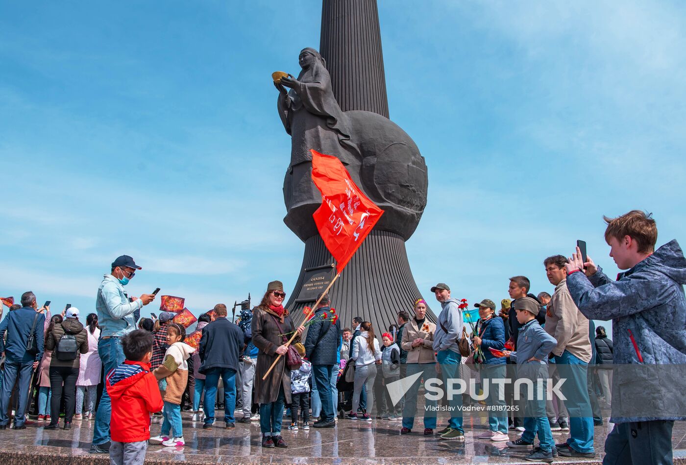 Worldwide WWII Victory Day Celebrations