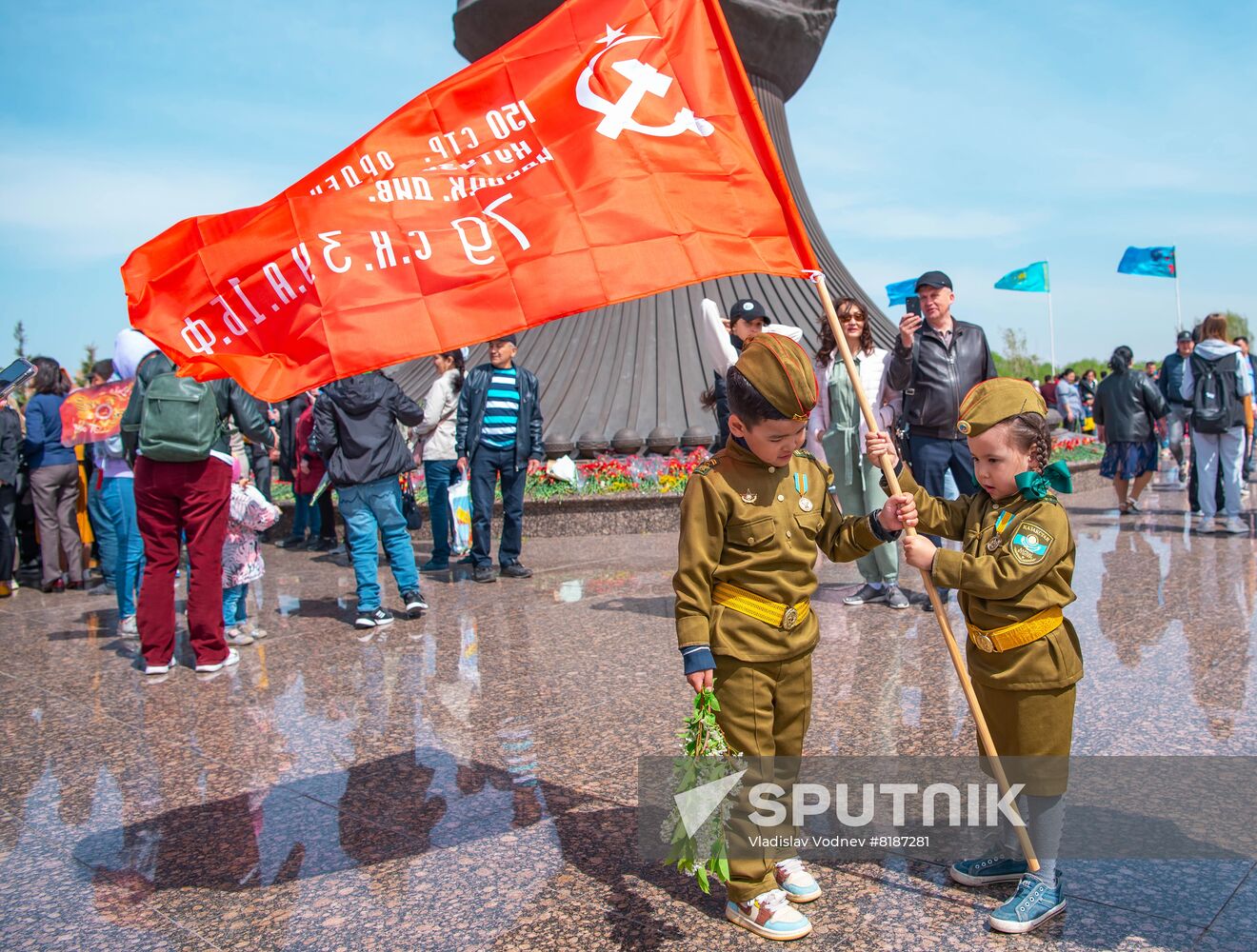 Worldwide WWII Victory Day Celebrations