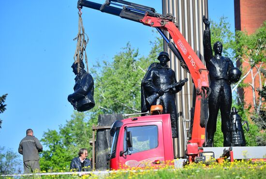 DPR WWII Victory Day Celebrations