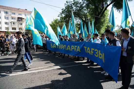 Worldwide WWII Immortal Regiment March