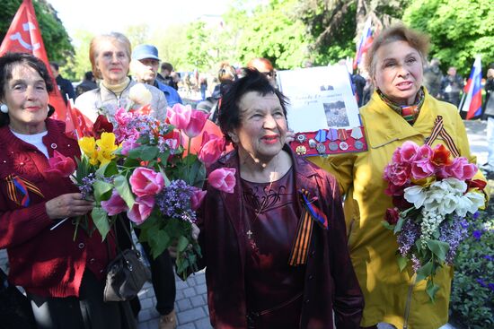 DPR WWII Victory Day Celebrations