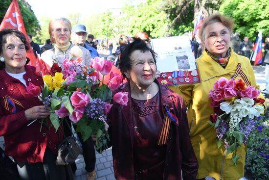 DPR WWII Victory Day Celebrations