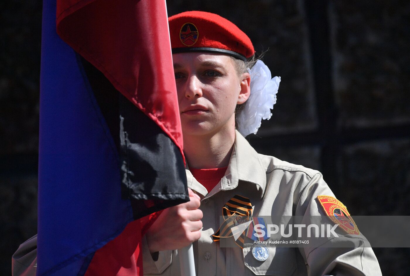 DPR WWII Victory Day Celebrations