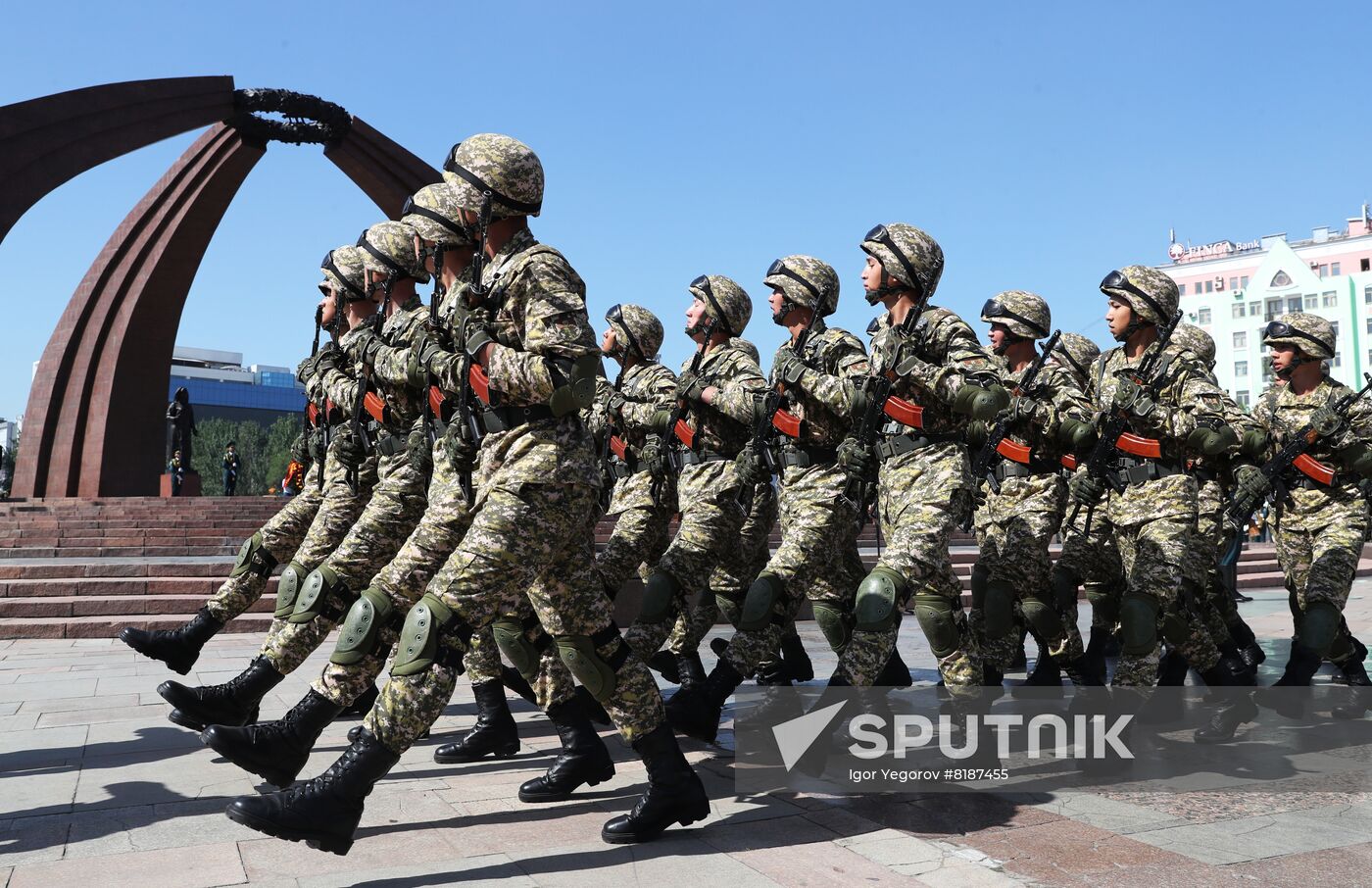 Worldwide WWII Victory Day Celebrations