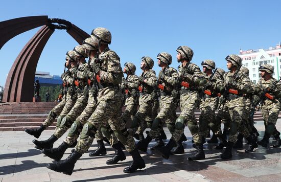 Worldwide WWII Victory Day Celebrations