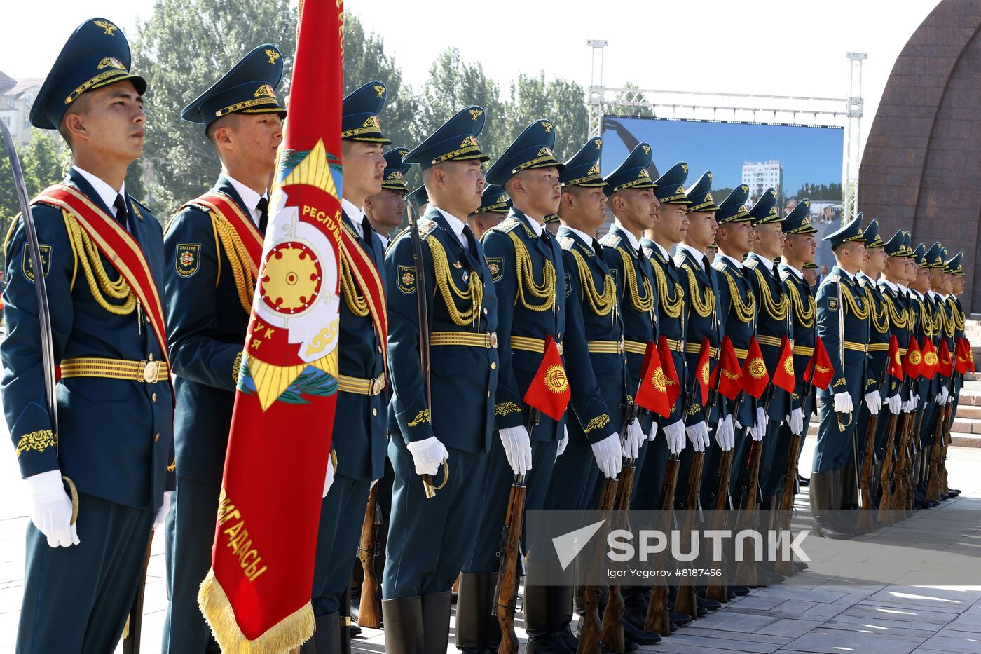 Worldwide WWII Victory Day Celebrations