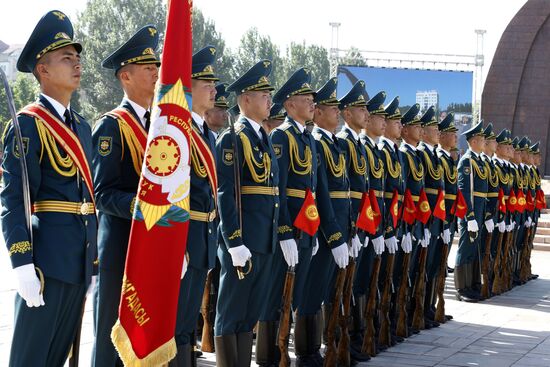 Worldwide WWII Victory Day Celebrations