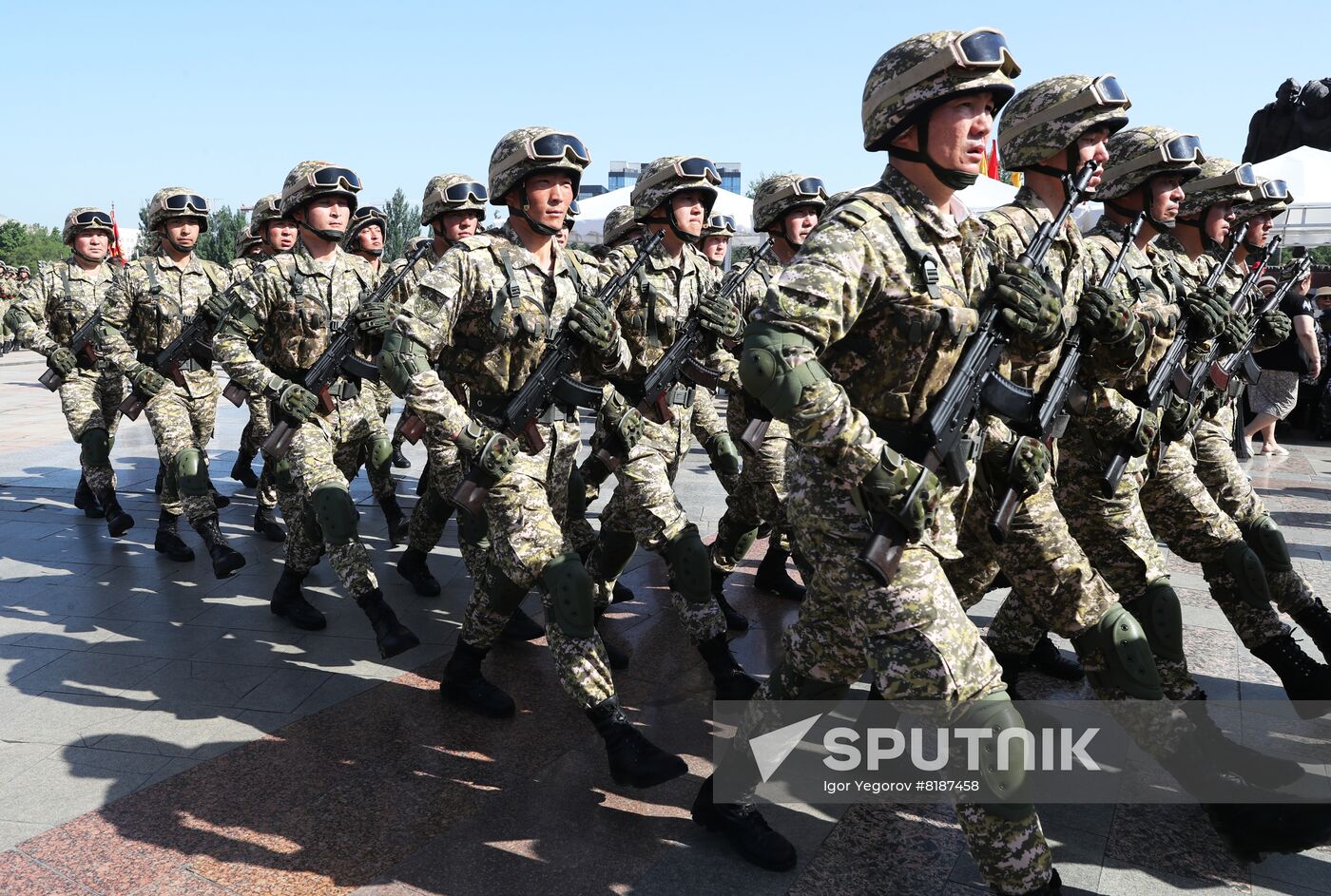 Worldwide WWII Victory Day Celebrations