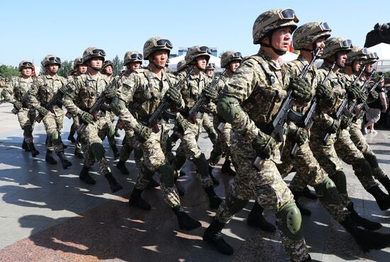 Worldwide WWII Victory Day Celebrations