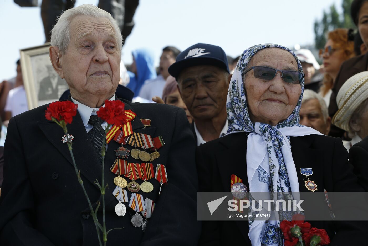 Worldwide WWII Victory Day Celebrations