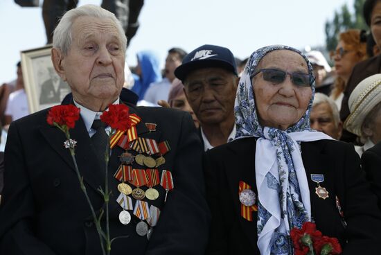 Worldwide WWII Victory Day Celebrations