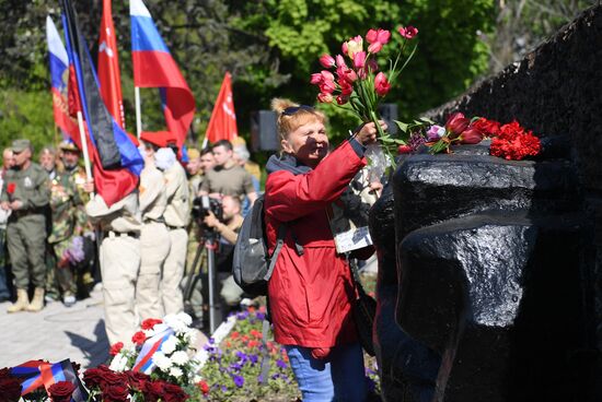 DPR WWII Victory Day Celebrations