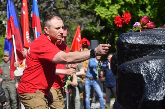 DPR WWII Victory Day Celebrations