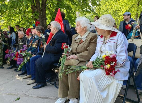 Ukraine WWII Victory Day Celebrations