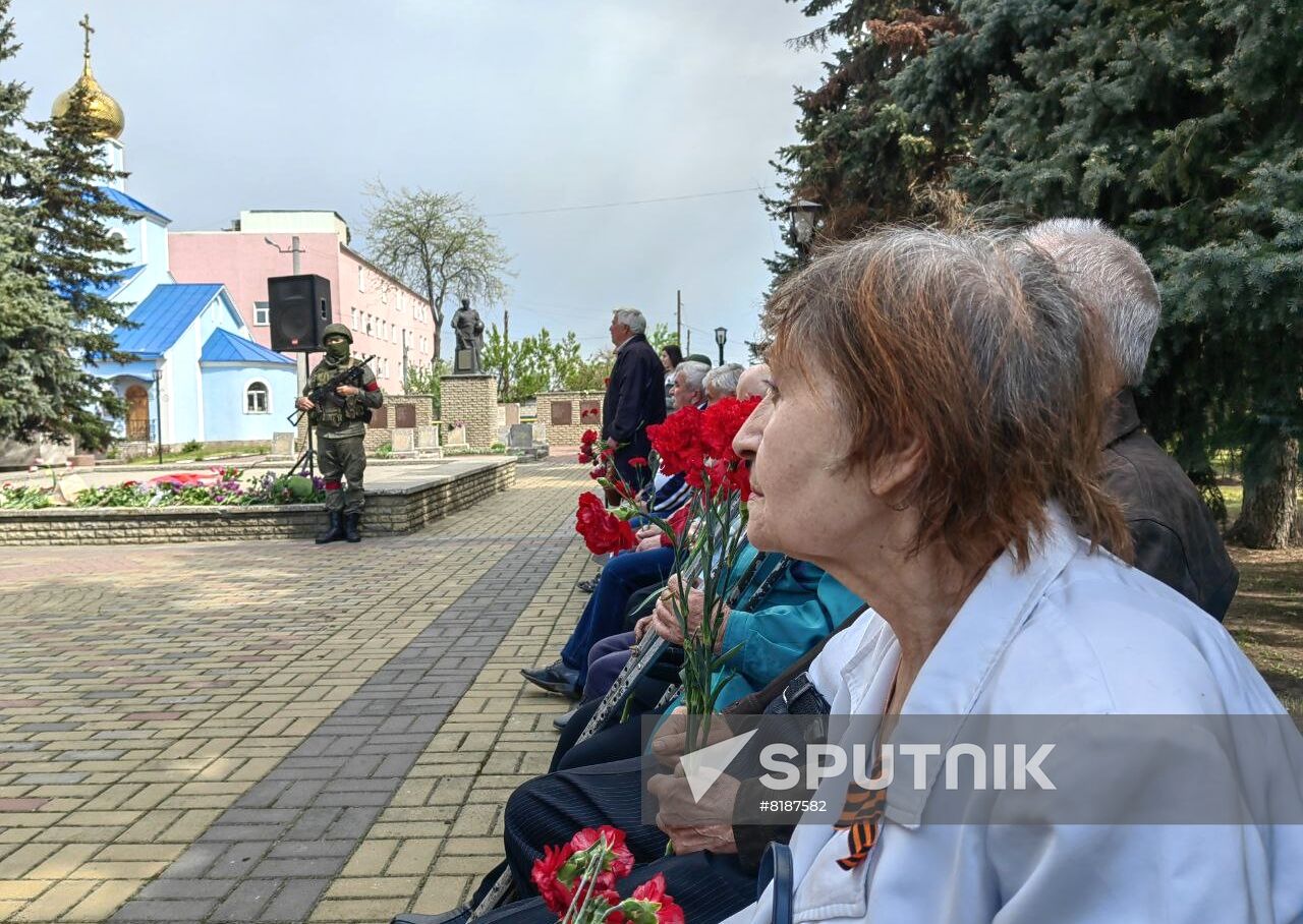 Ukraine WWII Victory Day Celebrations