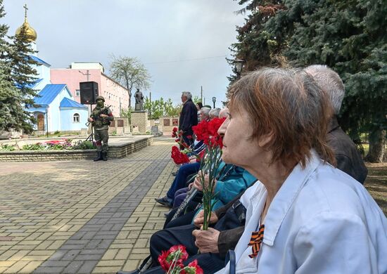 Ukraine WWII Victory Day Celebrations