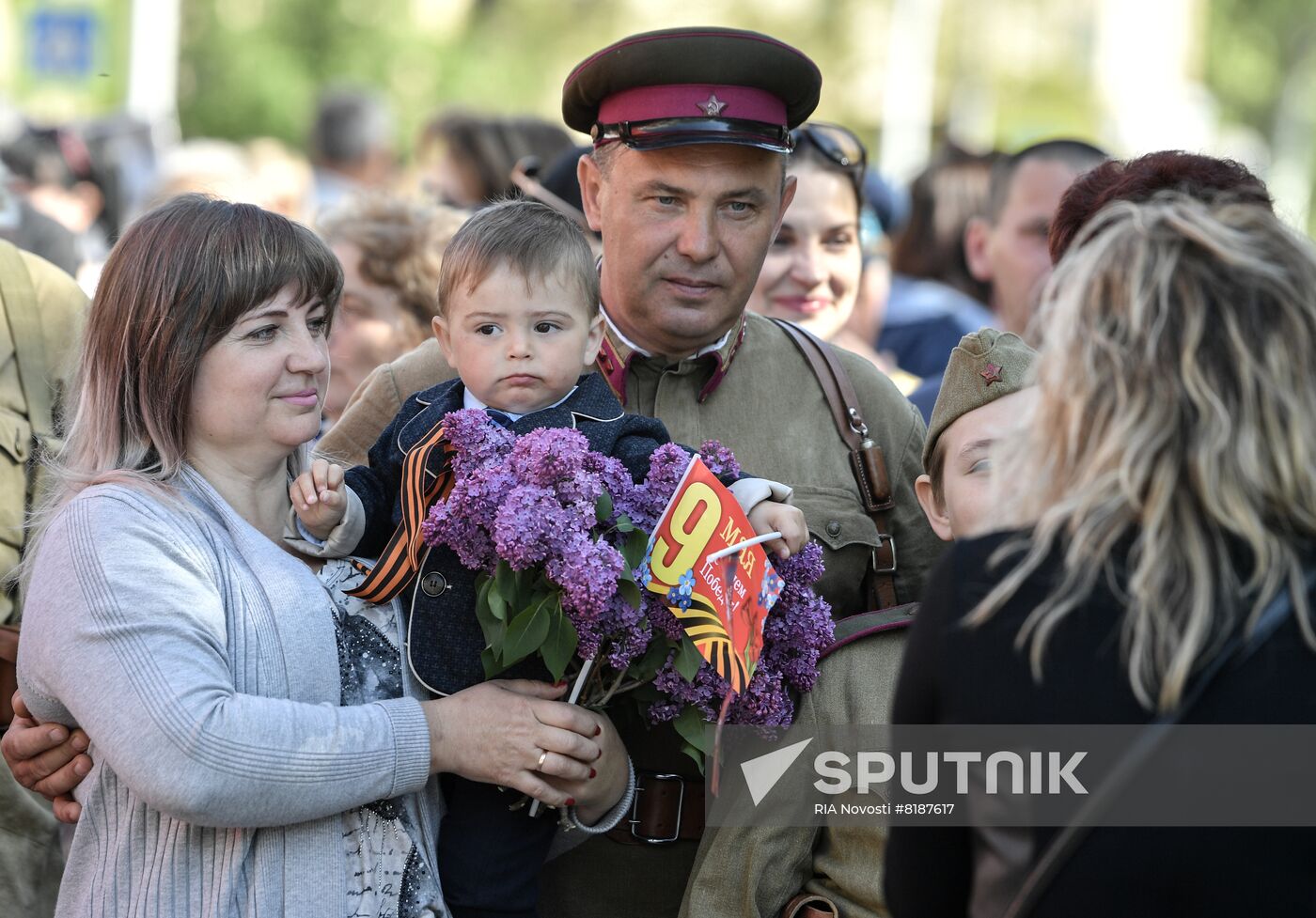 Ukraine WWII Immortal Regiment March
