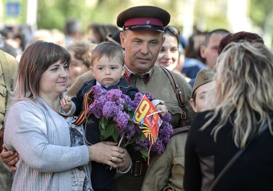 Ukraine WWII Immortal Regiment March