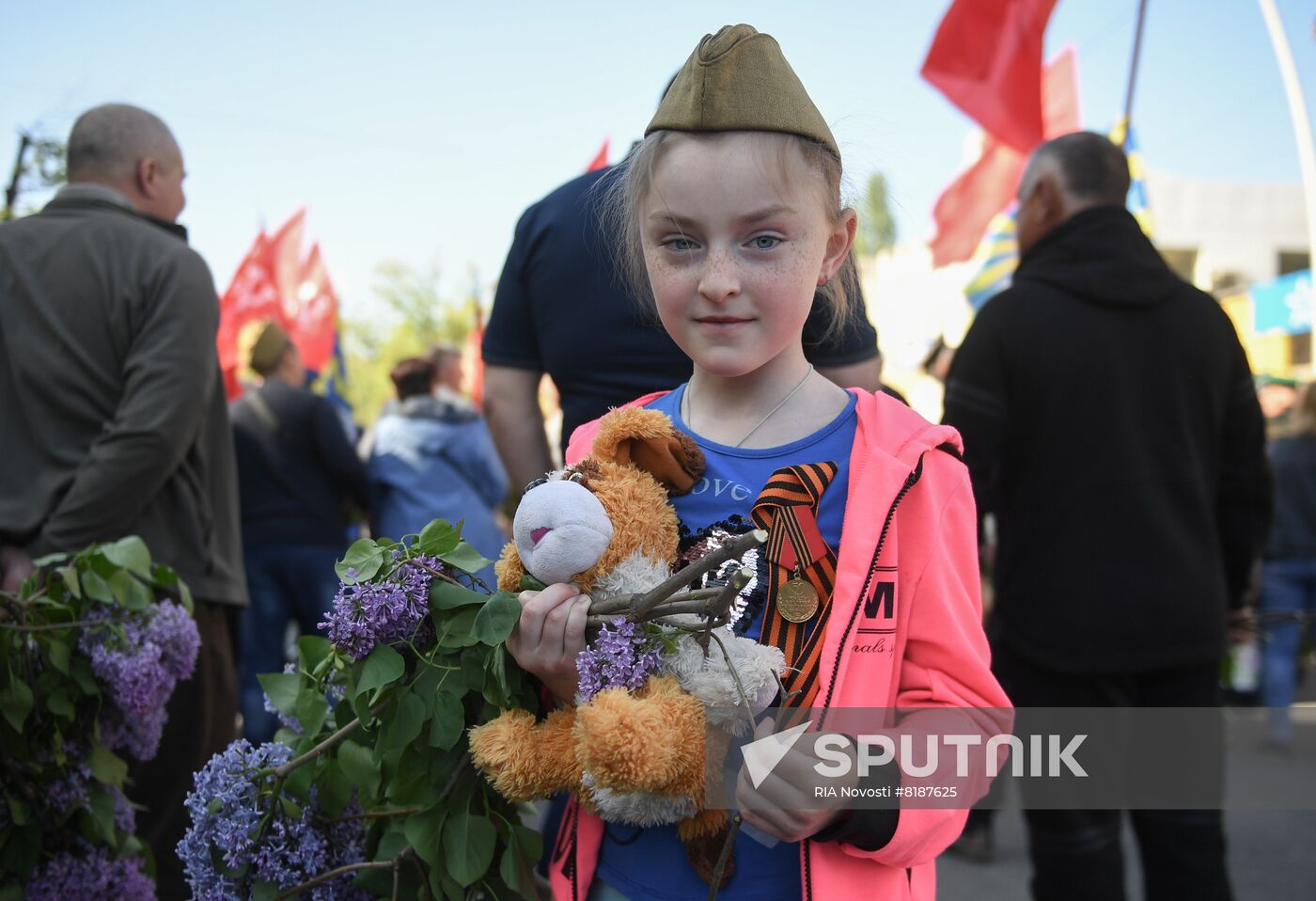 Ukraine WWII Immortal Regiment March