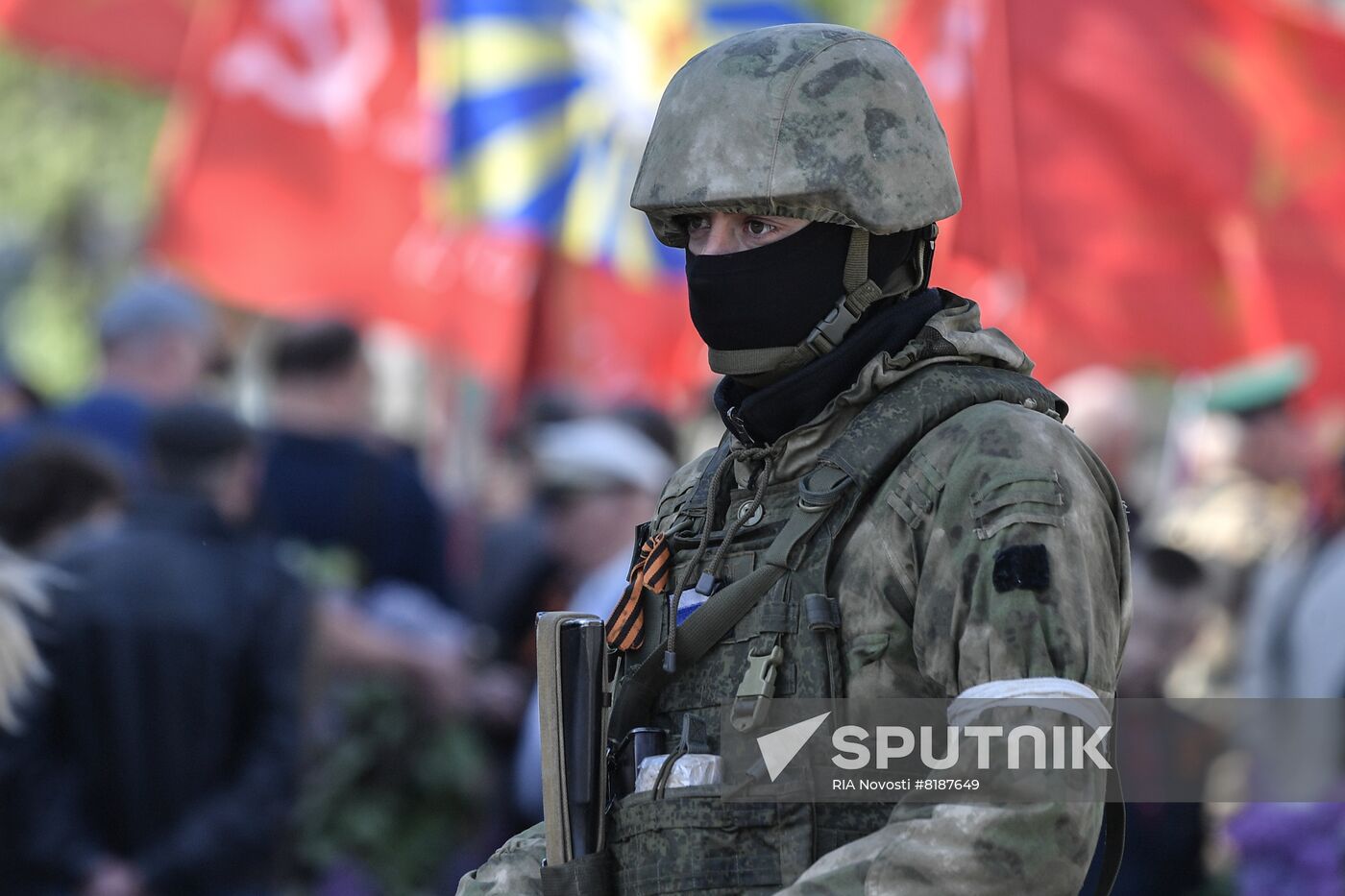 Ukraine WWII Immortal Regiment March