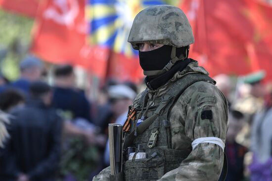 Ukraine WWII Immortal Regiment March