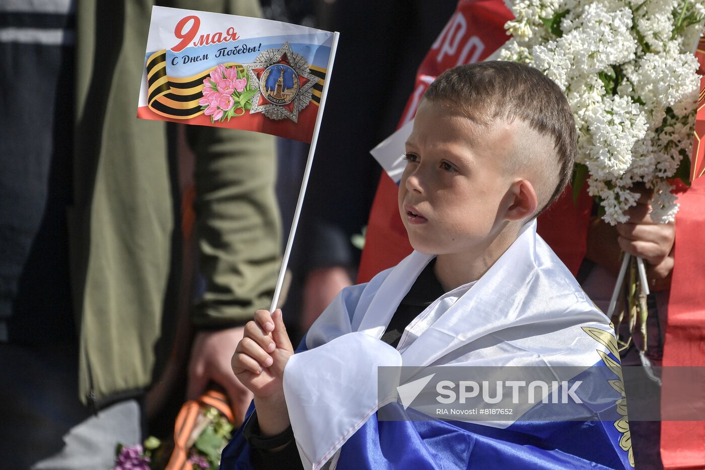 Ukraine WWII Immortal Regiment March