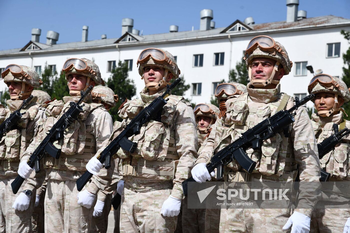 Worldwide WWII Victory Day Celebrations