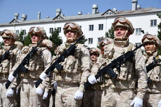 Worldwide WWII Victory Day Celebrations