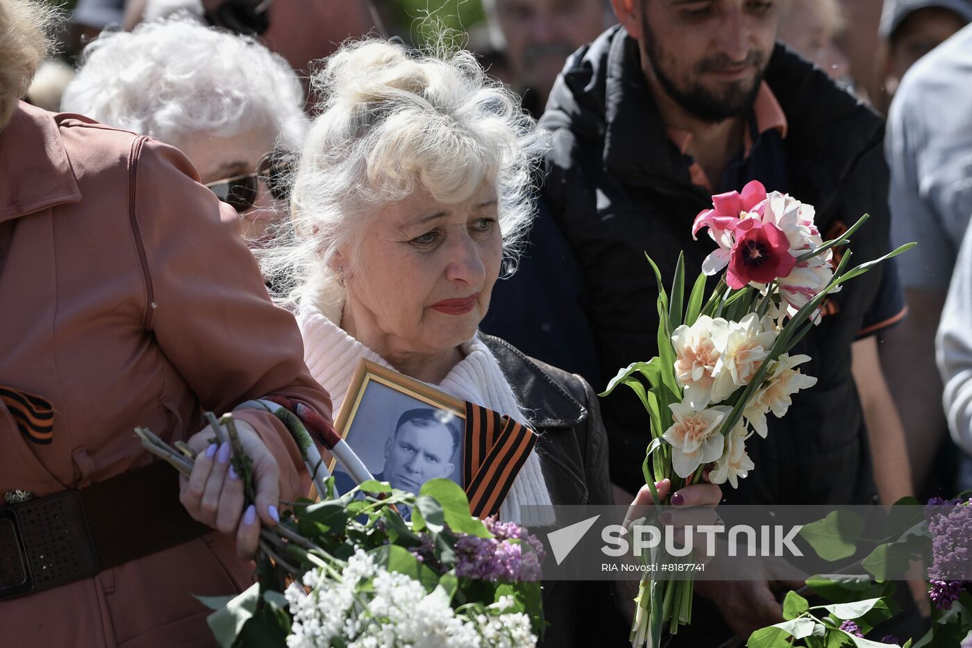 Ukraine WWII Immortal Regiment March