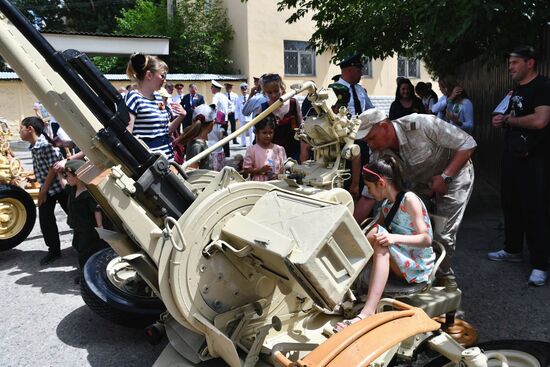 Worldwide WWII Victory Day Celebrations