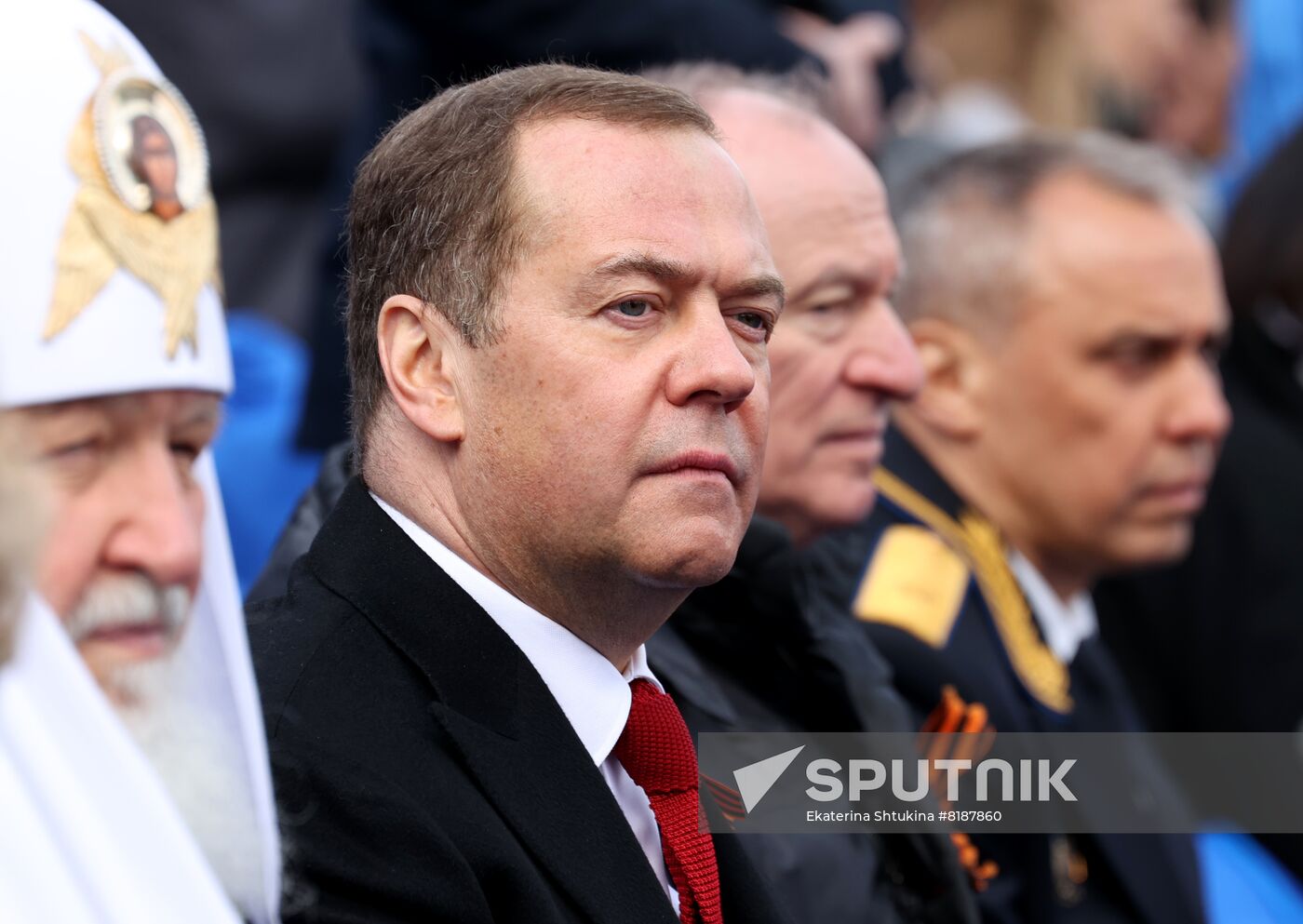Russia WWII Victory Day Parade