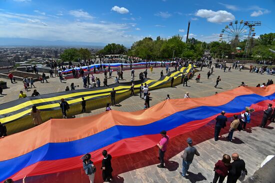 Worldwide WWII Victory Day Celebrations