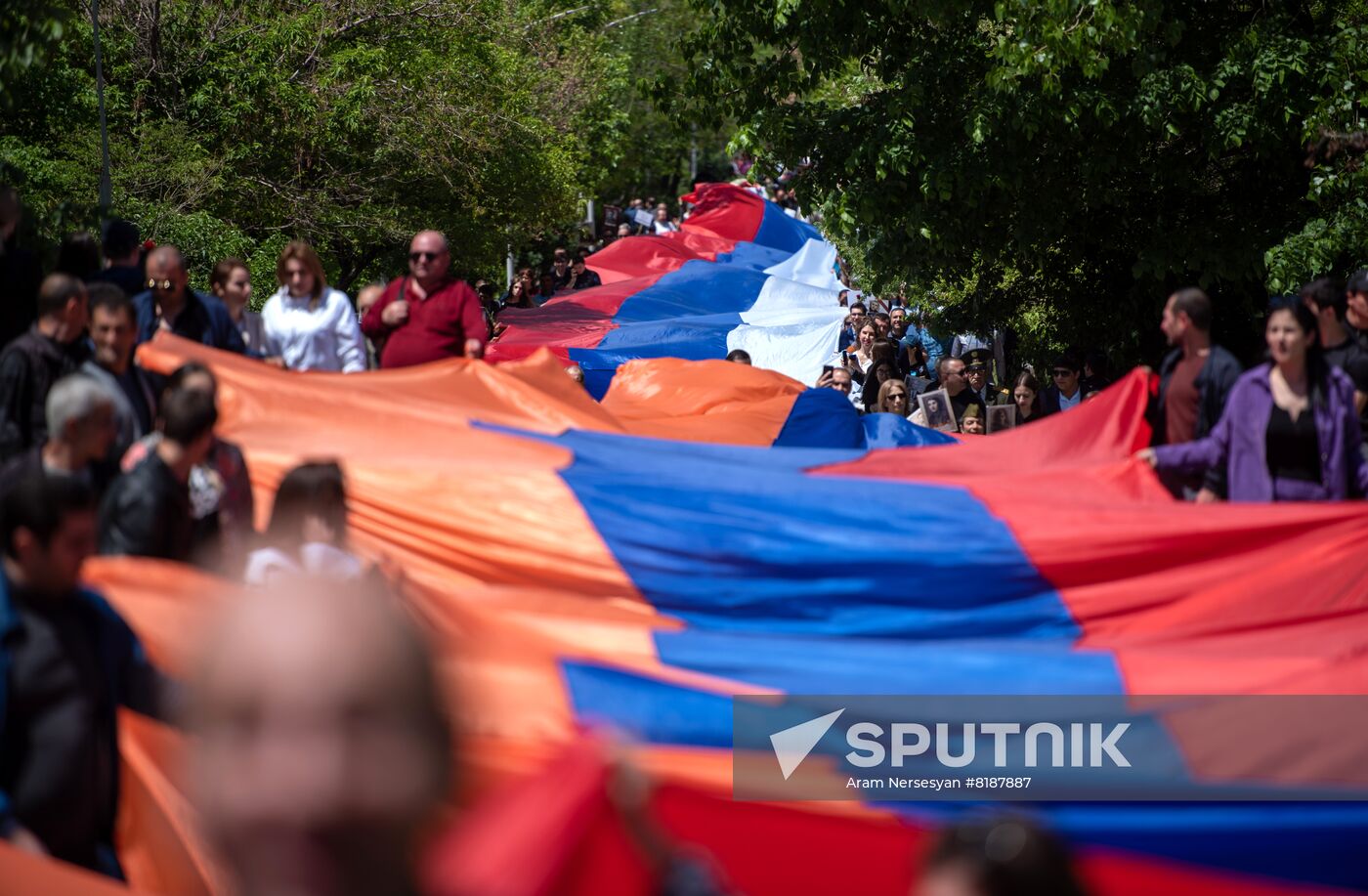 Worldwide WWII Victory Day Celebrations