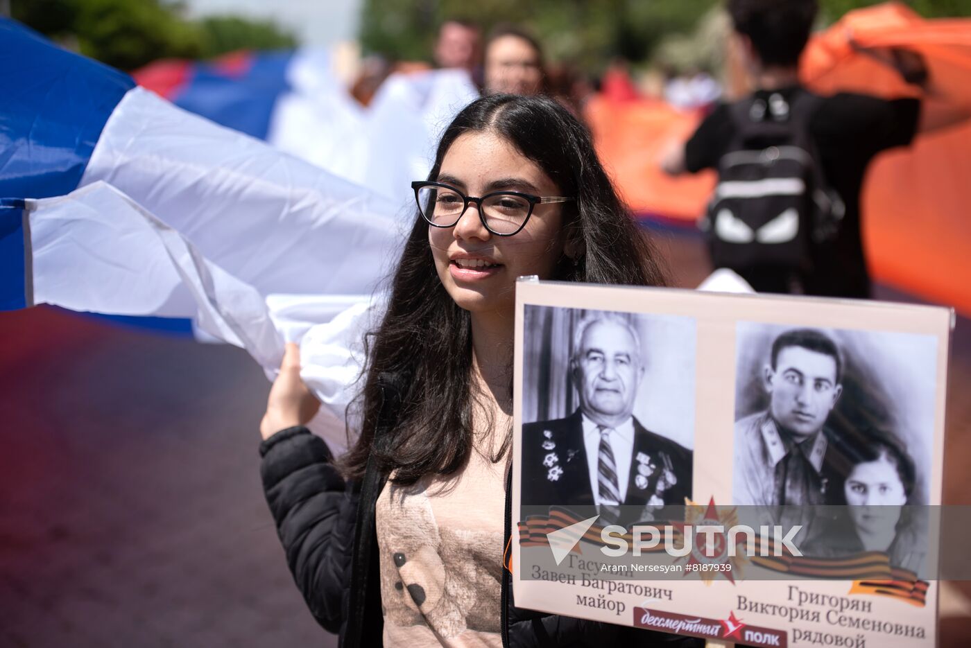 Worldwide WWII Immortal Regiment March