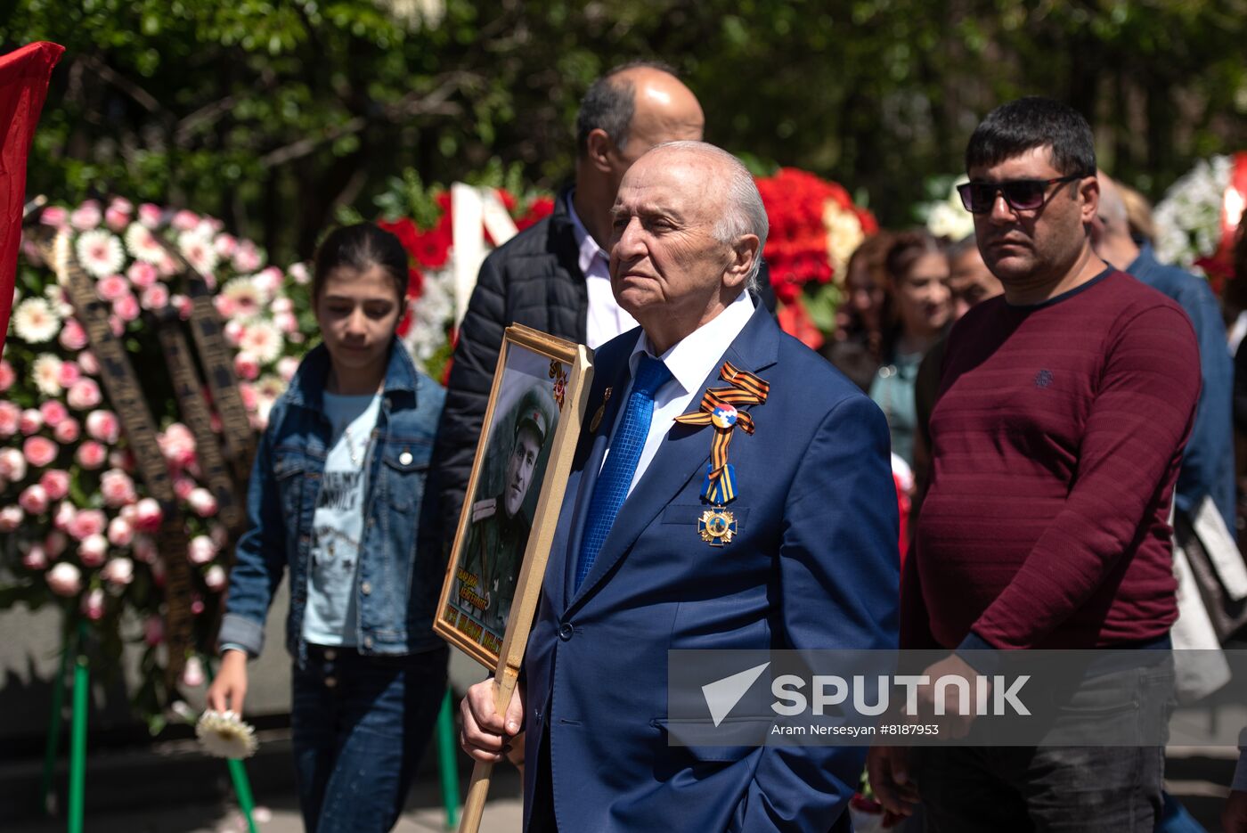 Worldwide WWII Immortal Regiment March