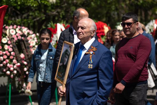 Worldwide WWII Immortal Regiment March