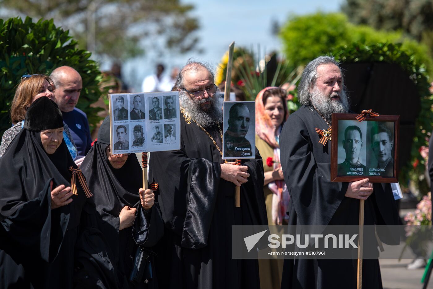Worldwide WWII Immortal Regiment March