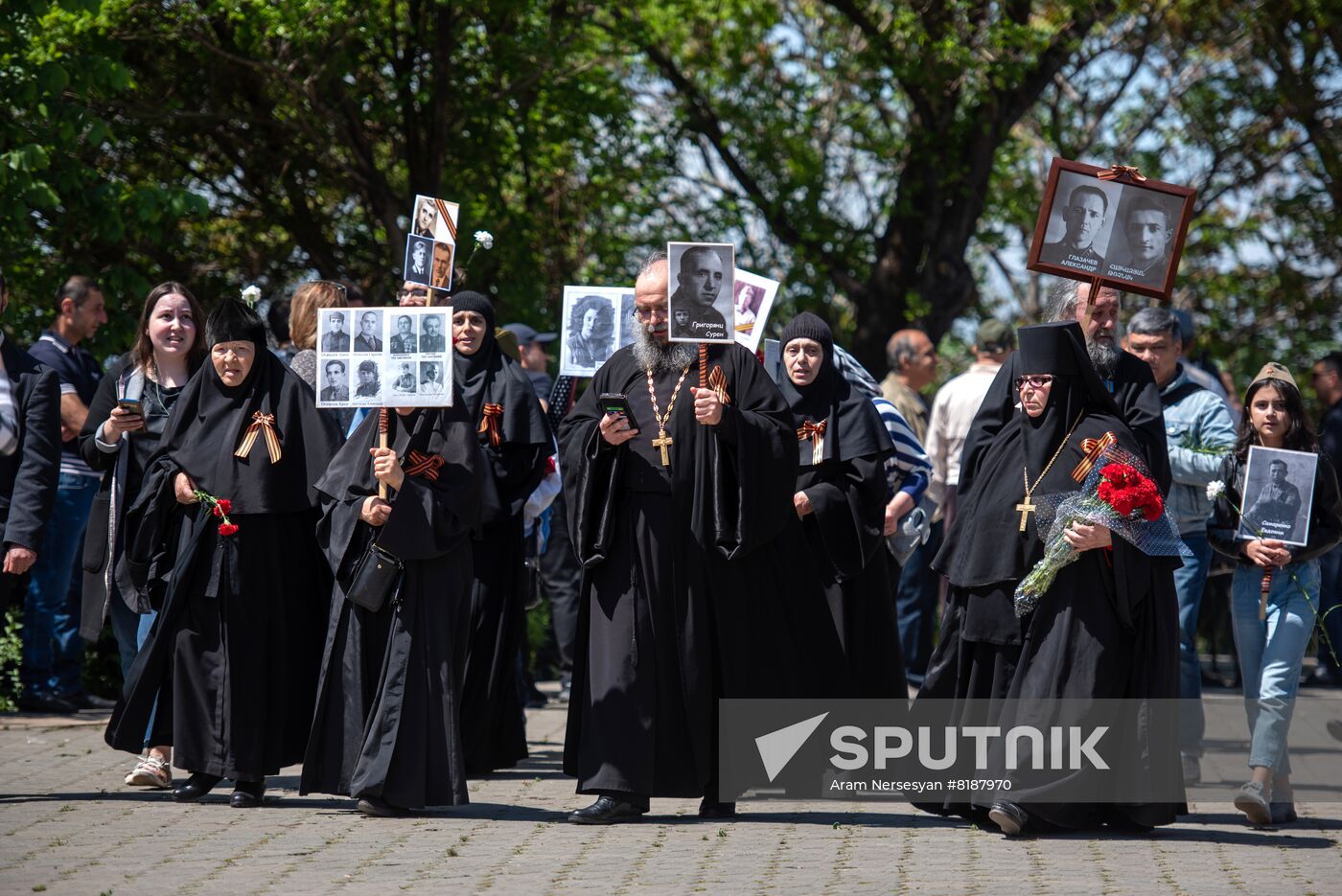 Worldwide WWII Victory Day Celebrations