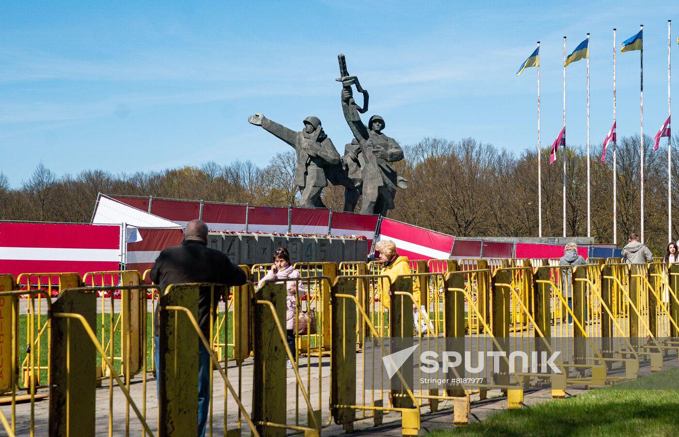 Worldwide WWII Victory Day Celebrations