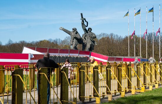 Worldwide WWII Victory Day Celebrations