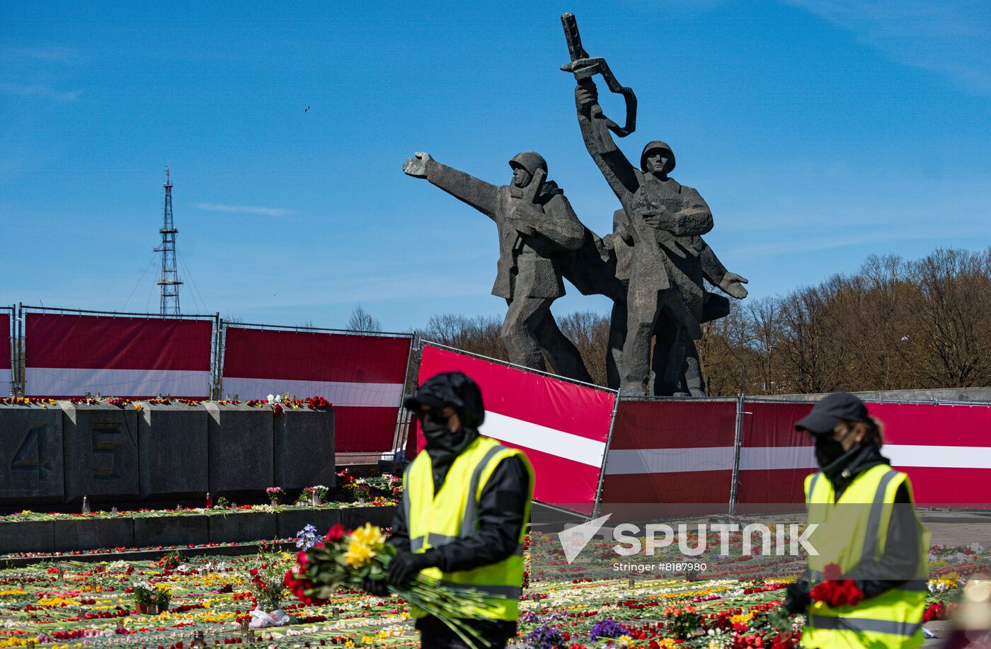 Worldwide WWII Victory Day Celebrations