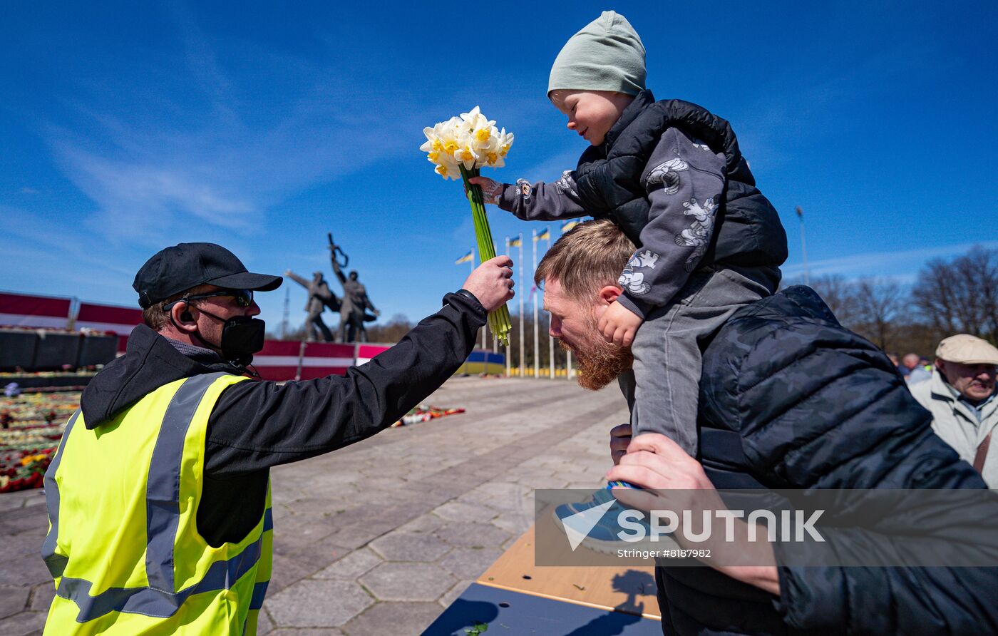 Worldwide WWII Victory Day Celebrations