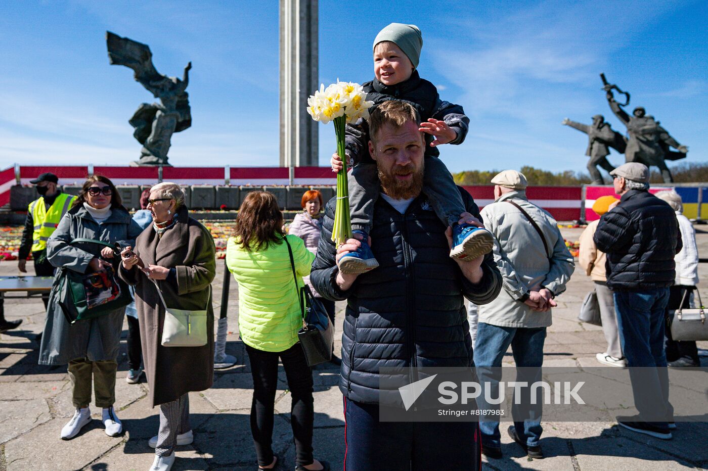 Worldwide WWII Victory Day Celebrations