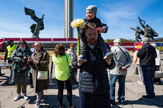 Worldwide WWII Victory Day Celebrations