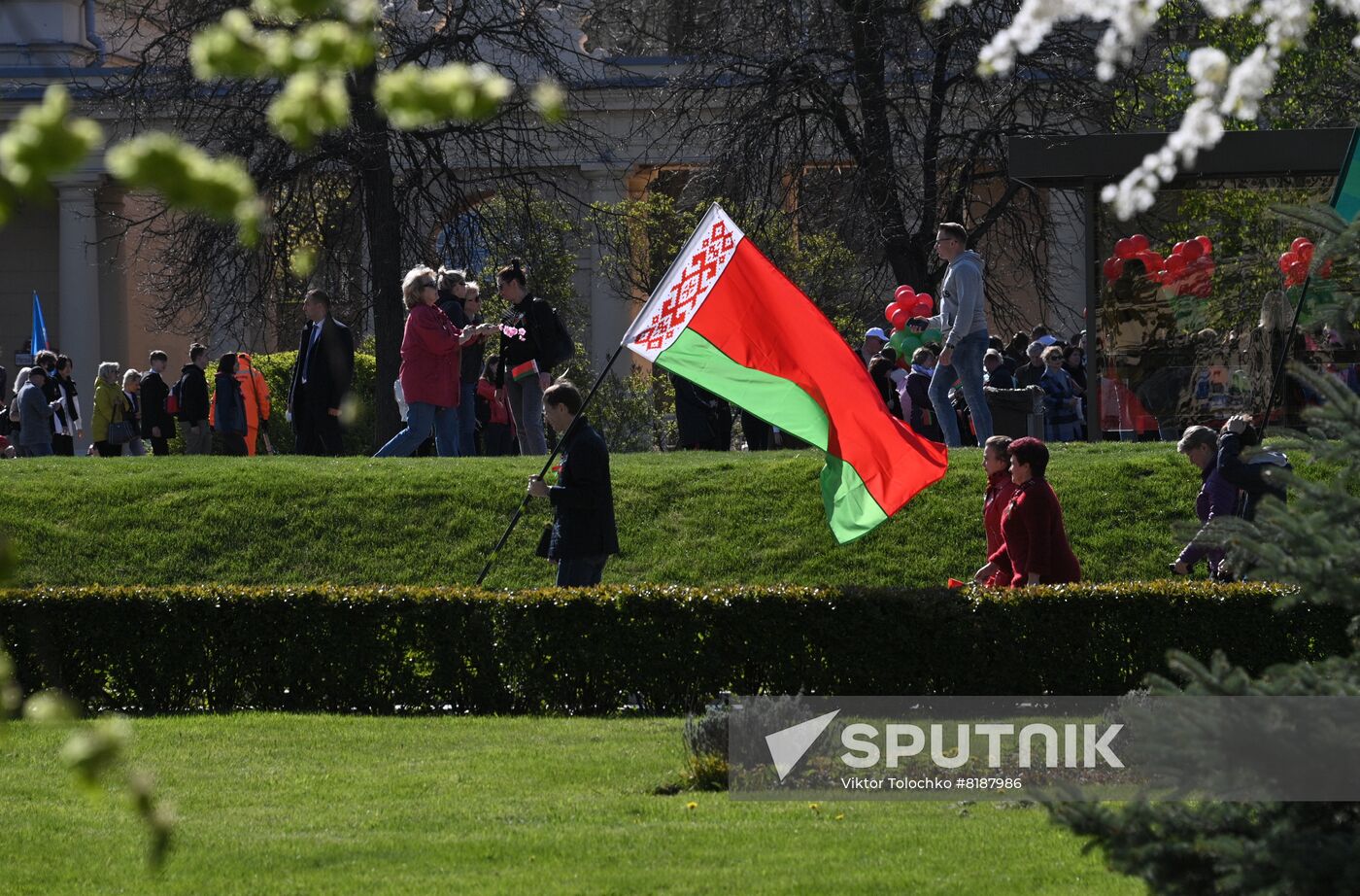 Worldwide WWII Victory Day Celebrations