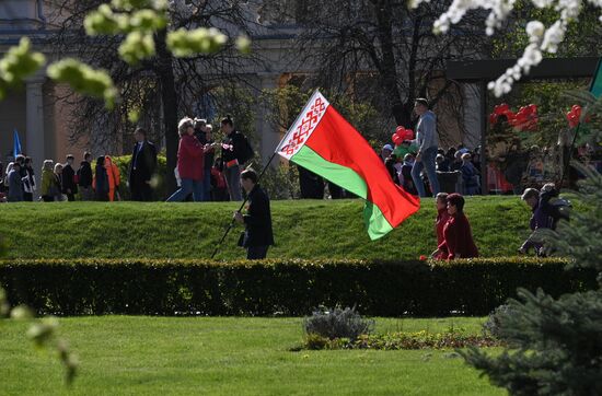 Worldwide WWII Victory Day Celebrations