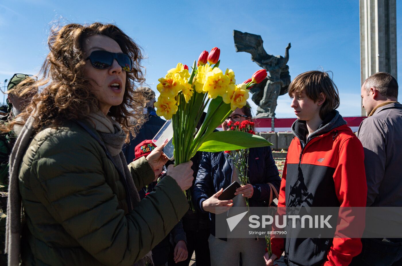 Worldwide WWII Victory Day Celebrations