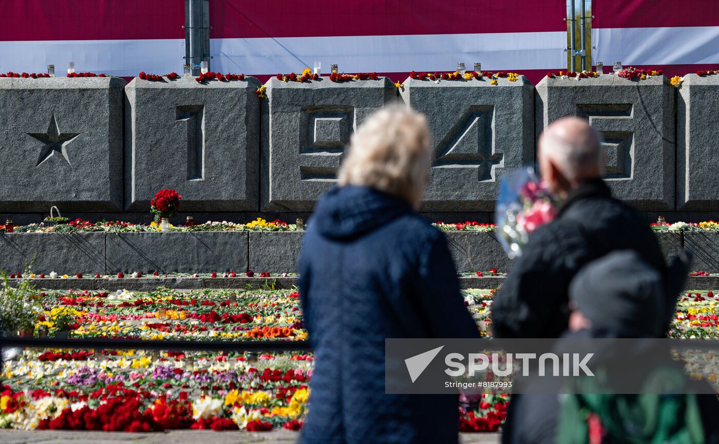 Worldwide WWII Victory Day Celebrations